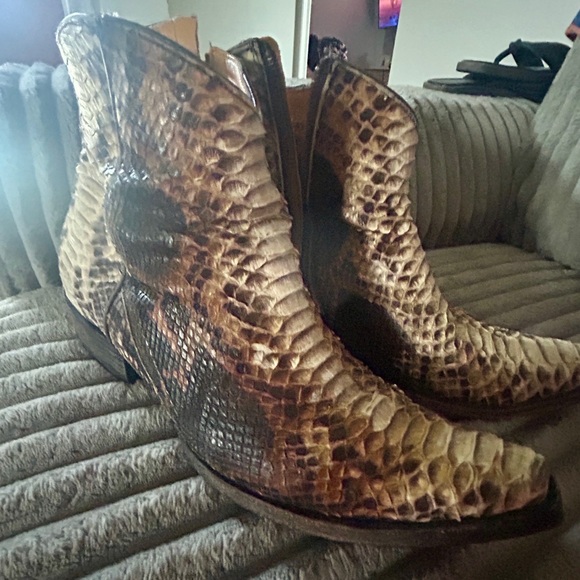 Old Gringo Real Python 🐍 Boots. - Picture 1 of 12